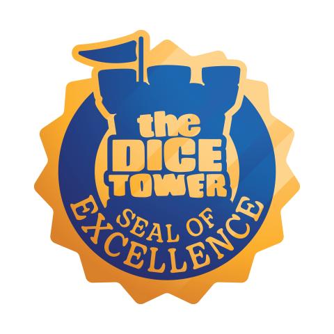 Seal of Excellence - Metallic