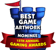 Best Artwork Nominee 2021