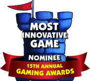 Most Innovative Game Nominee 2021