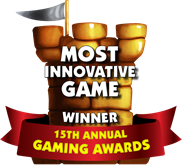 Most Innovative Game 2021