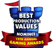Best Production Values Nominees 2021