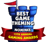 Best Theming Nominees 2021