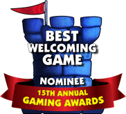 Best Welcoming Game Nominees 2021