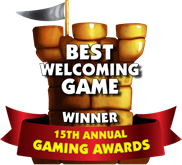 Best Welcoming Game 2021