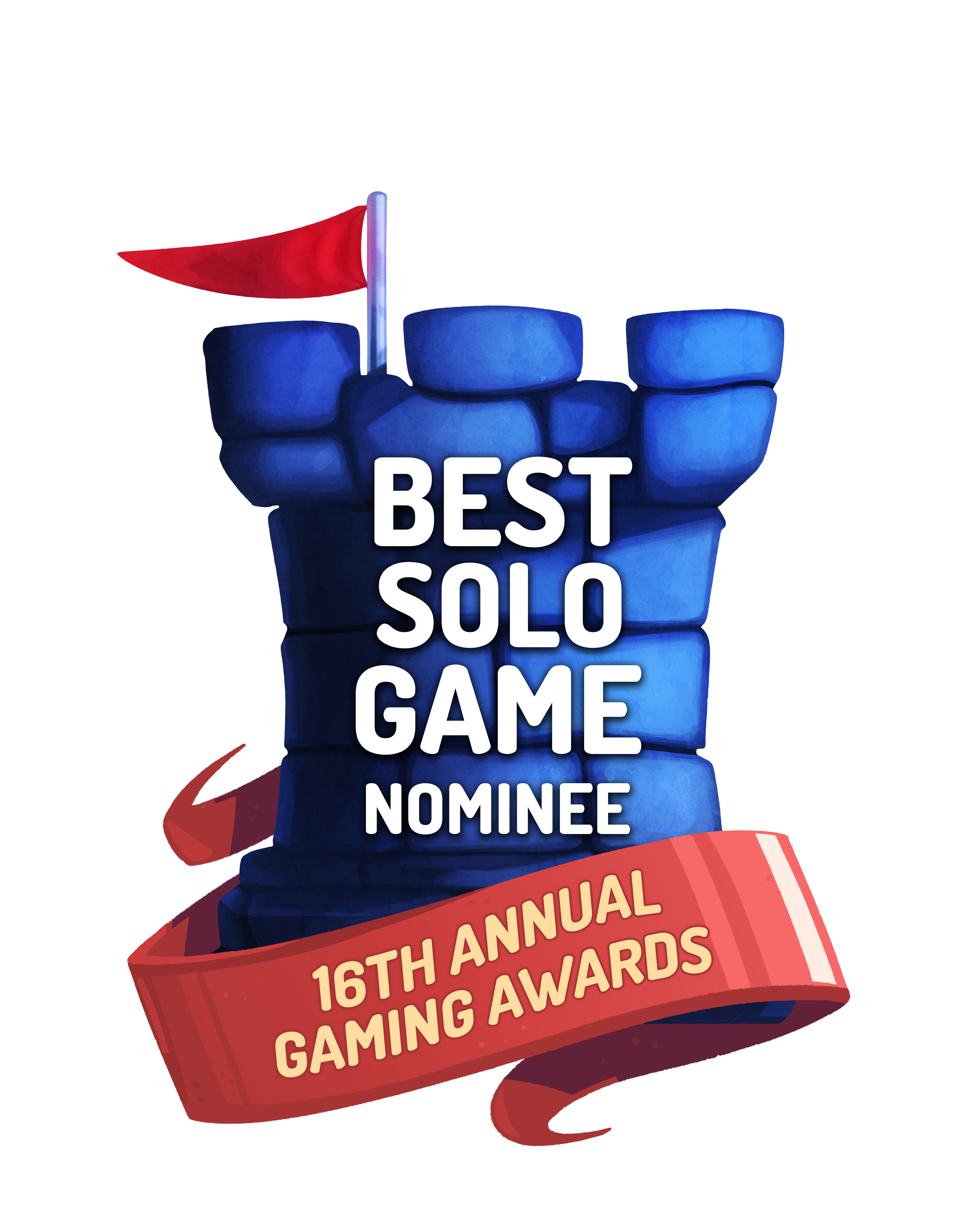 Best Solo Game Nominee 2022