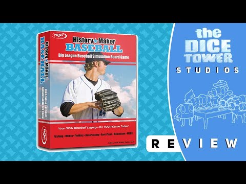 History Maker Baseball Review: Home Run or a Swing and a Miss?