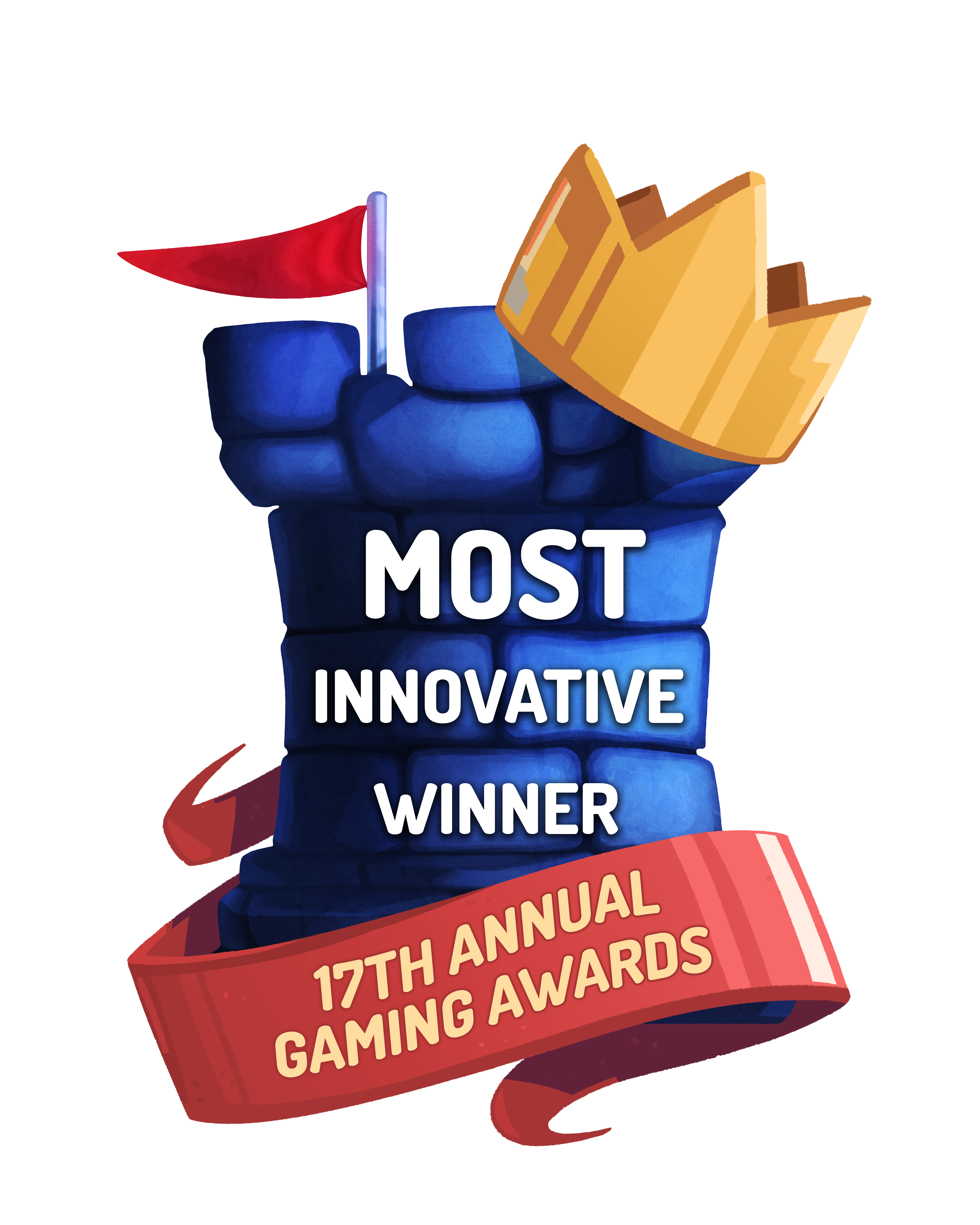 Most Innovative Game Winner 2023