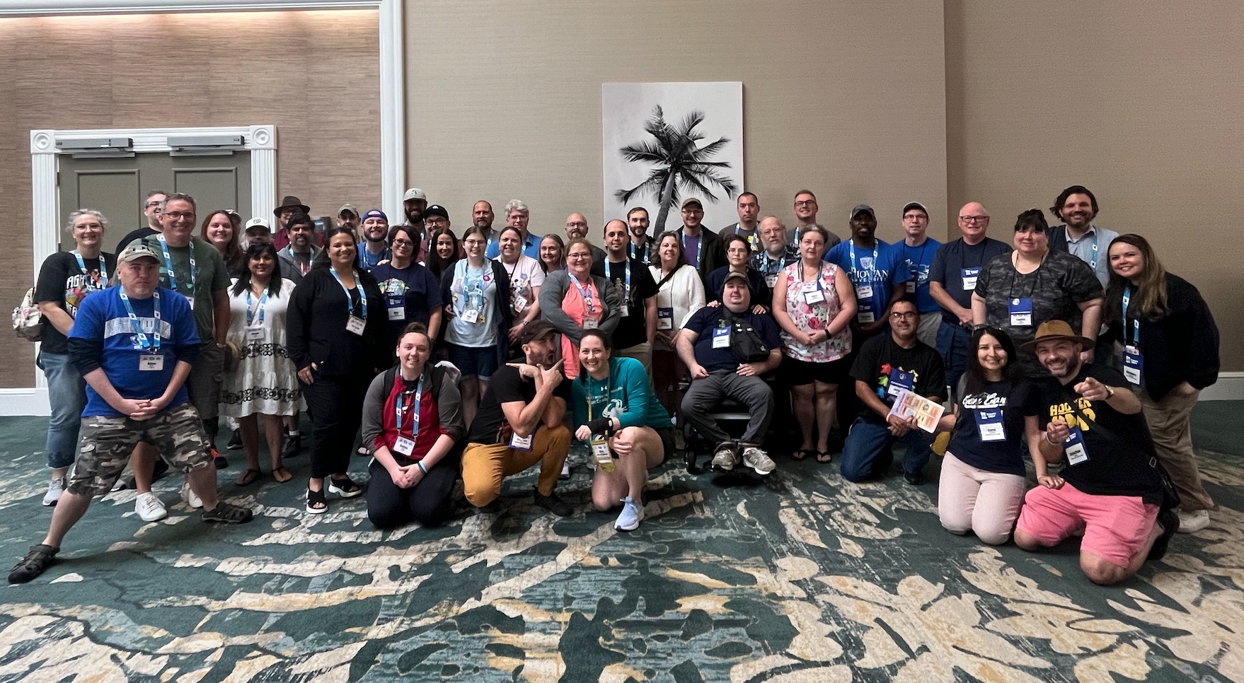 2024 Volunteers
