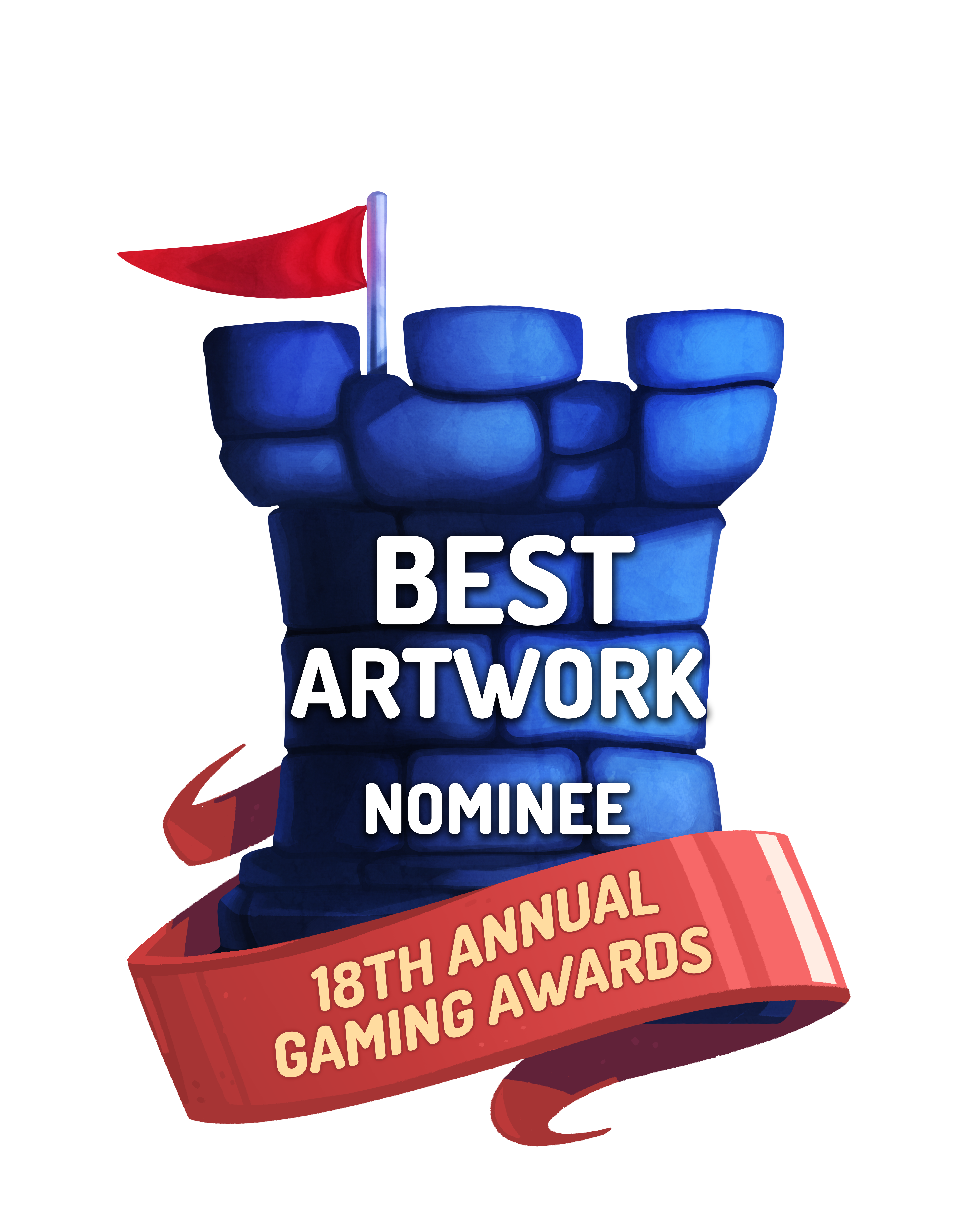 Best Artwork Nominee 2024
