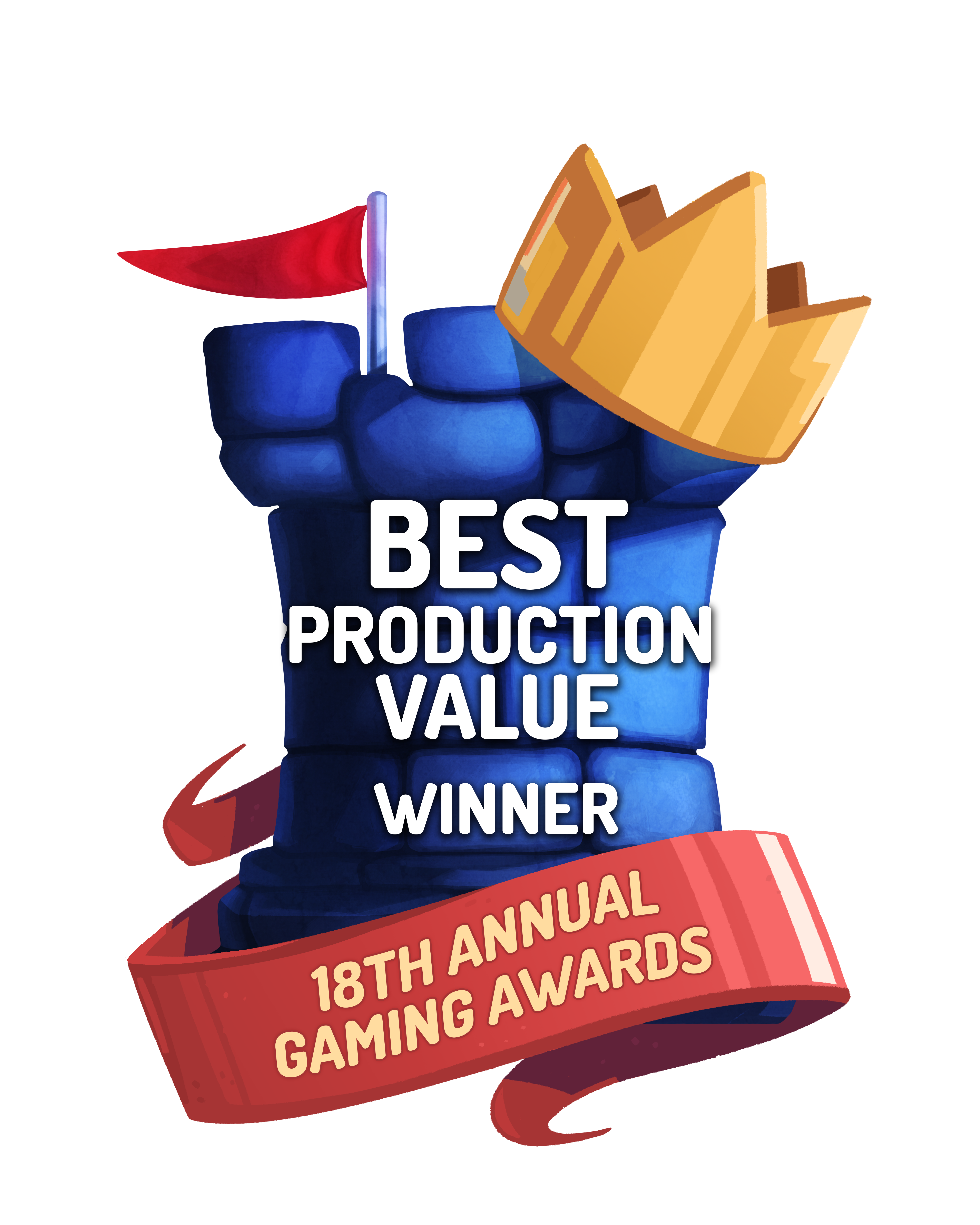 Best Production Value Winner 2024