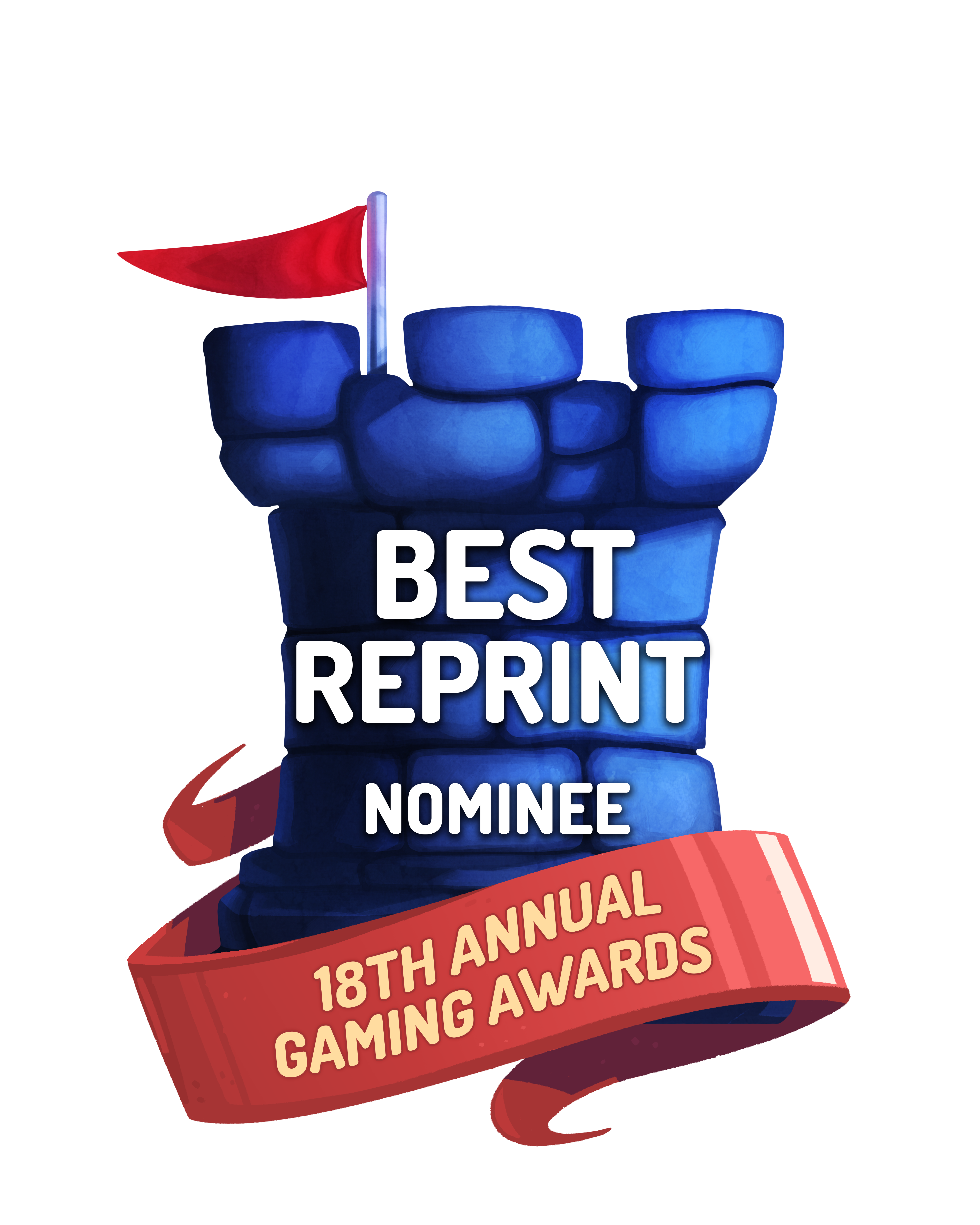 Best Reprint Nominee 2024