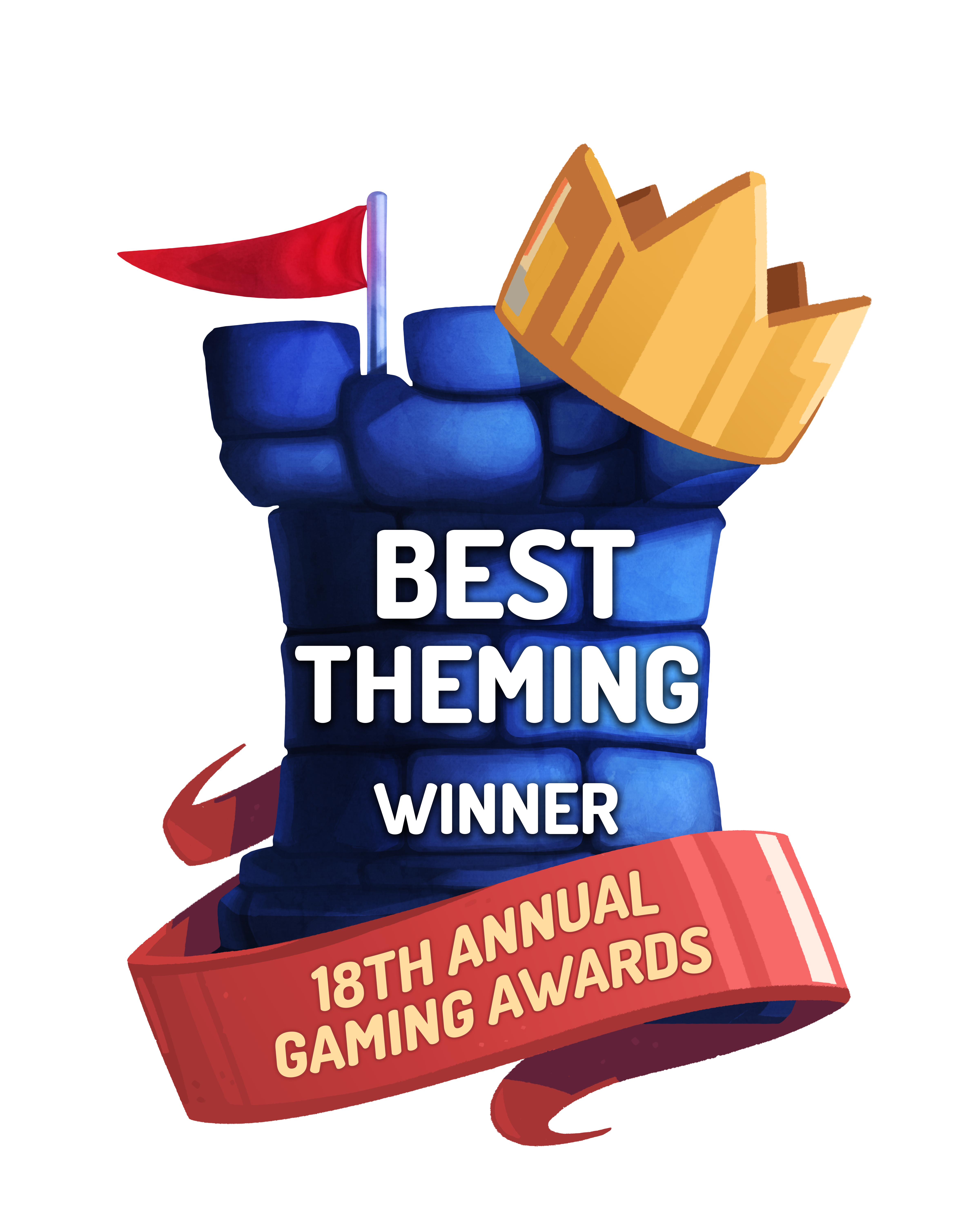 Best Theming Winner 2024