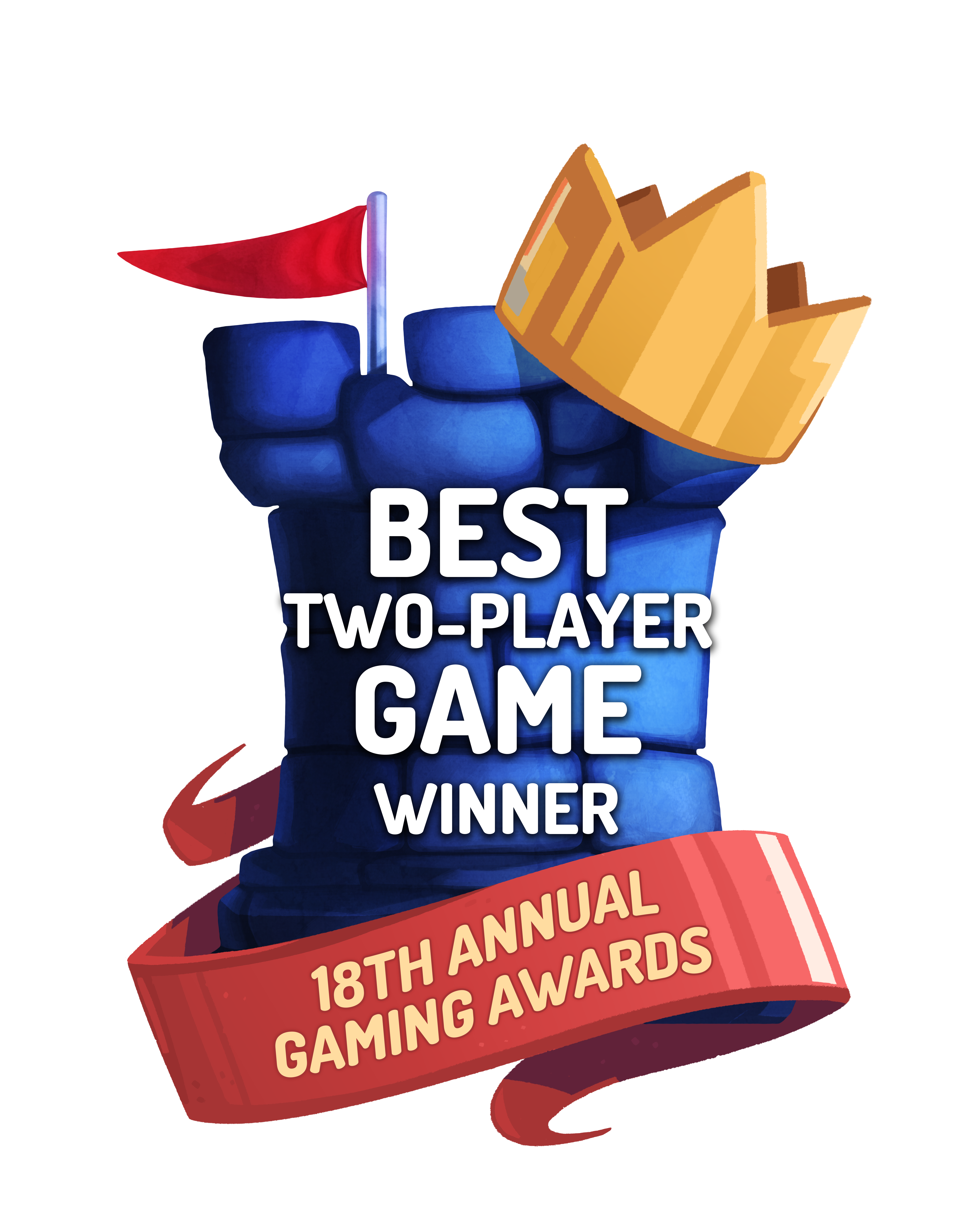 Best Two-Player Winner 2024