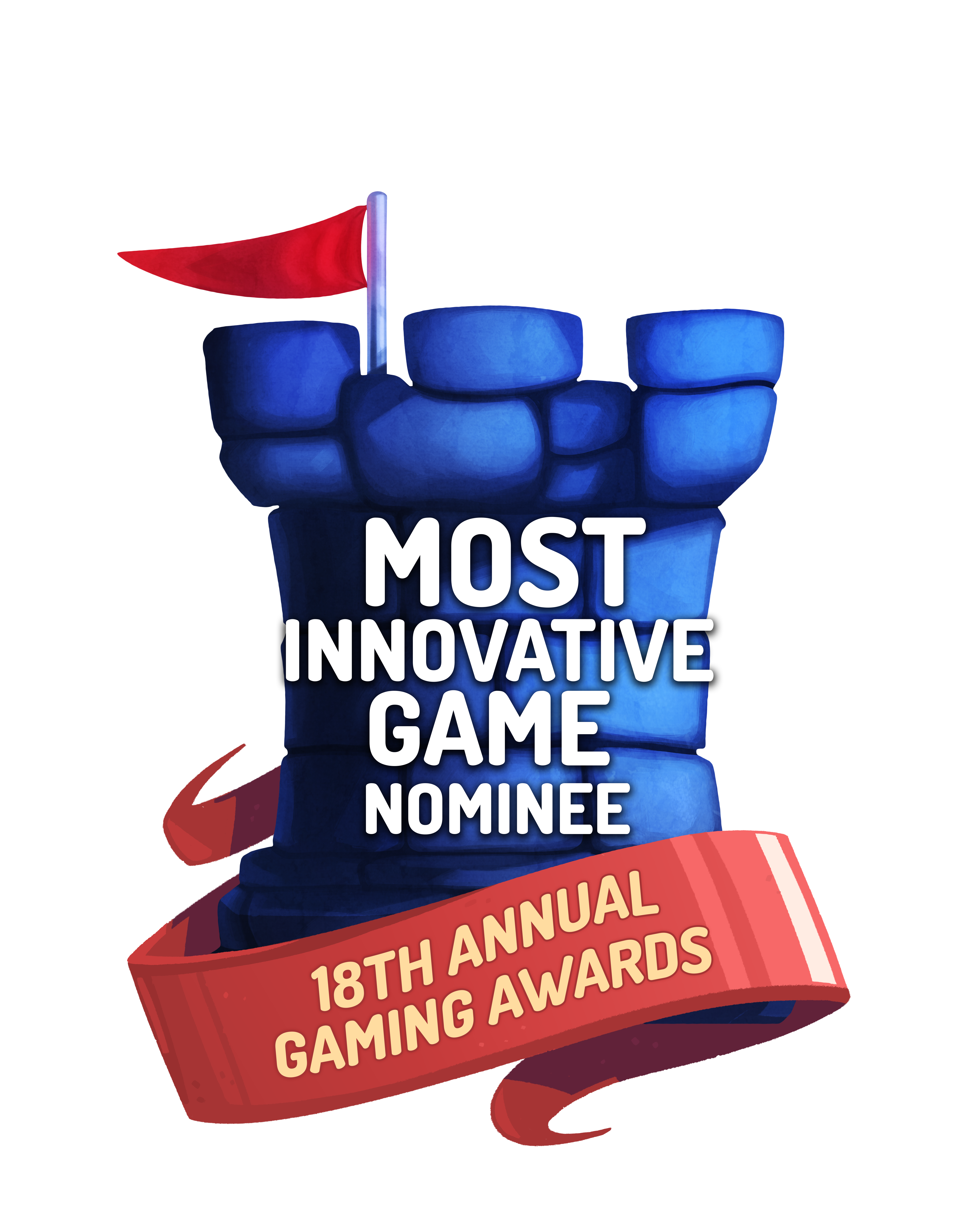 Most Innovative Game Nominee 2024