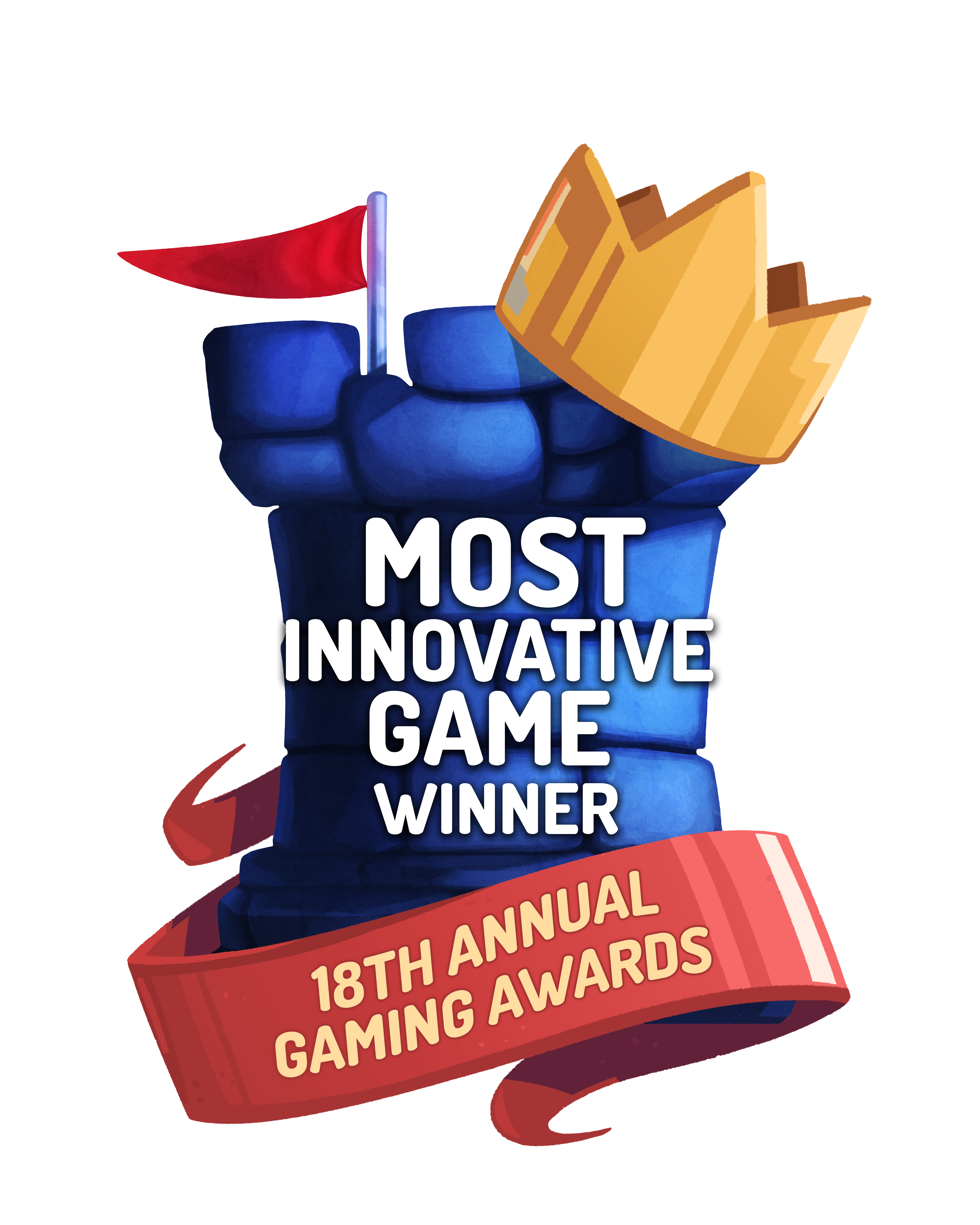 Most Innovative Game 2024
