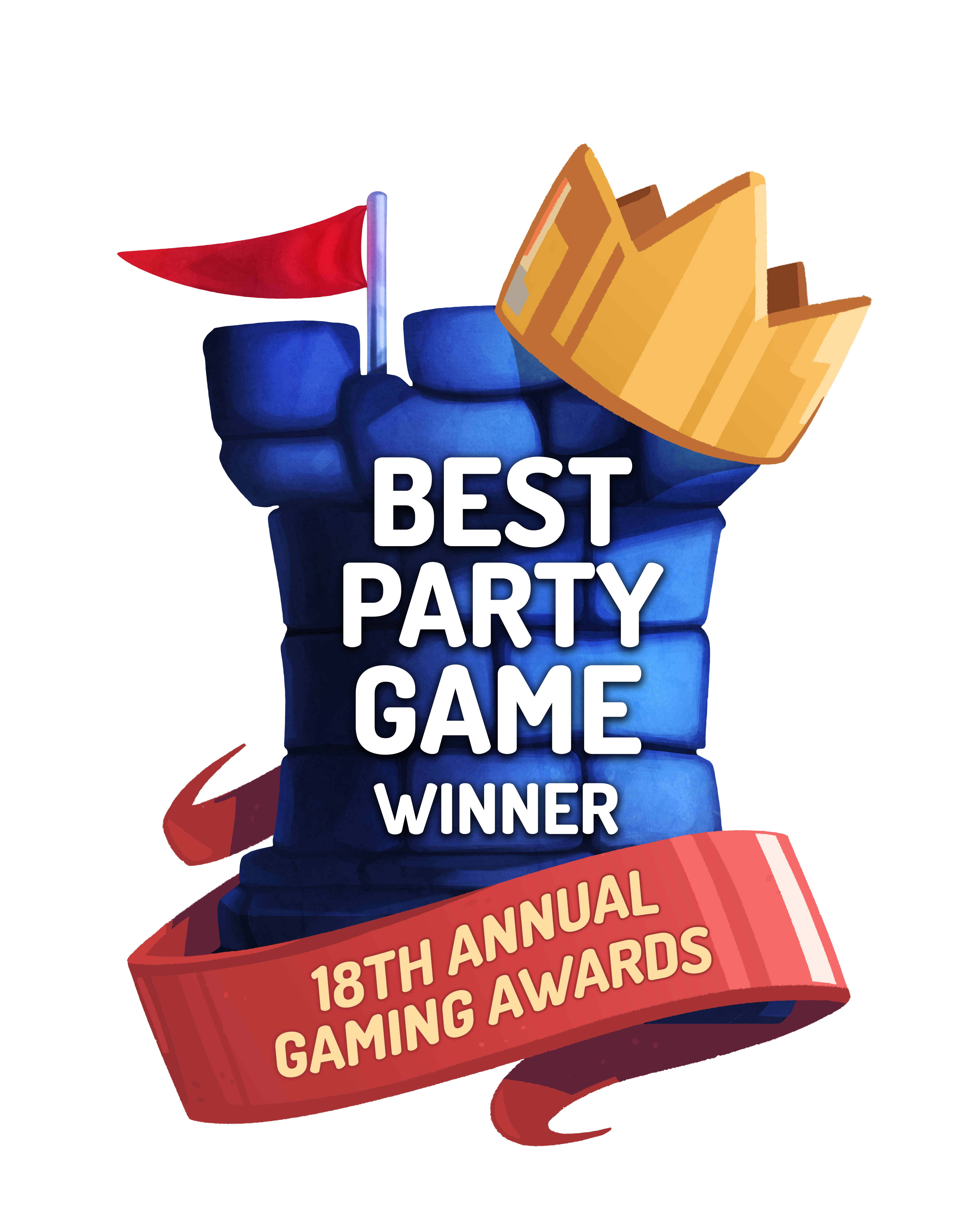 Best Party Game Winner 2024