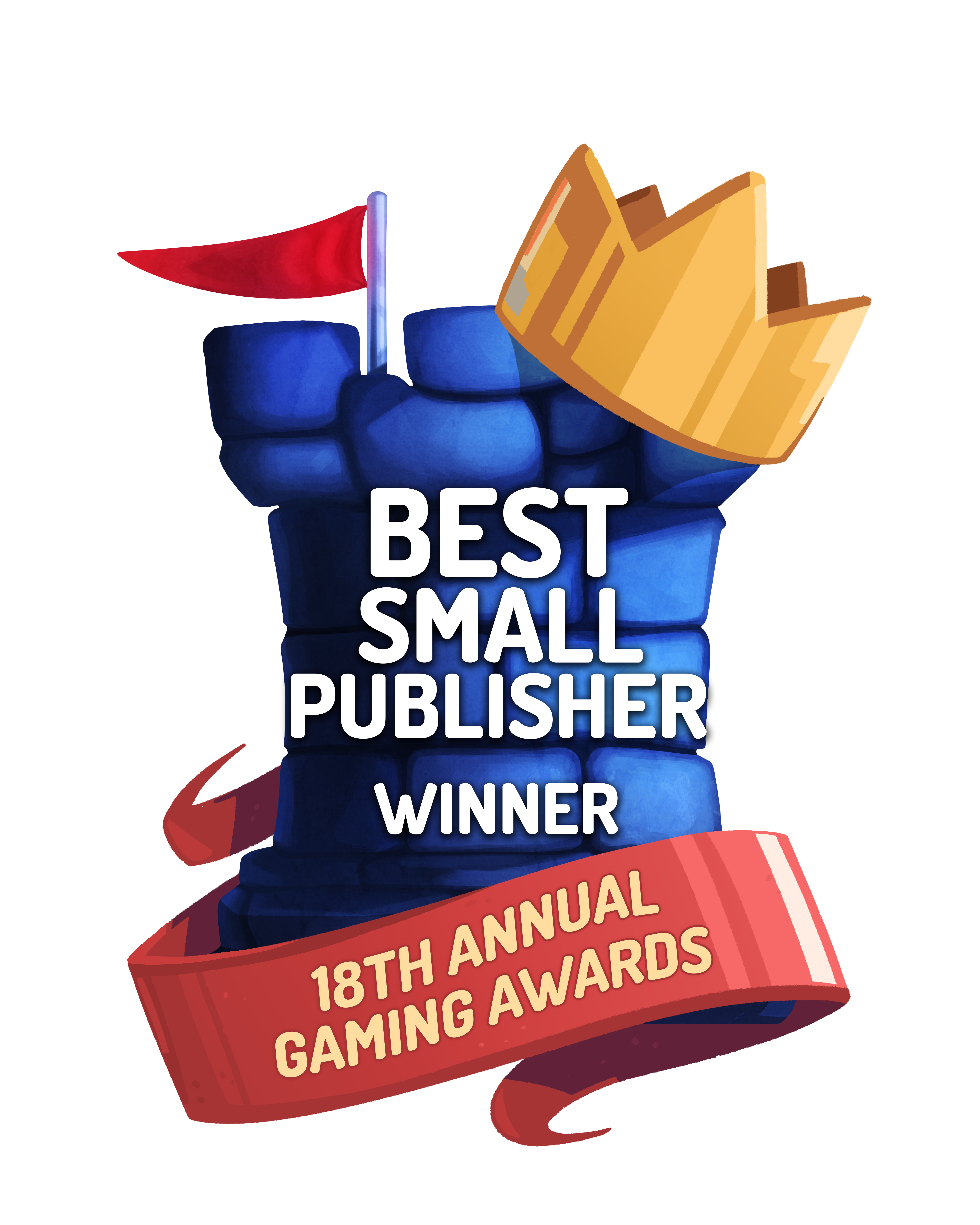 Best Game from a Small Publisher 2024