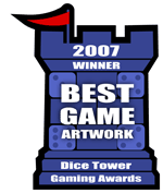 Best Game Artwork of 2007