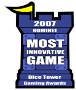 Most Innovative Game Nominee of 2007