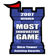 Most Innovative Game Winner of 2007