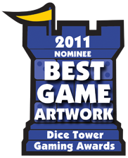 Best Game Artwork Nominee of 2011