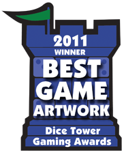 Best Game Artwork of 2011