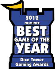 Best Game Nominee of 2012