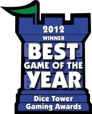 Best Game of 2012
