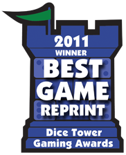 Best Game Reprint of 2011