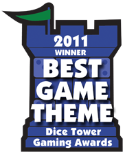Best Game Theme of 2011