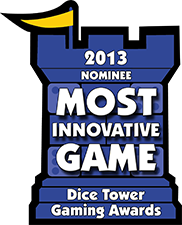 Most Innovative Game Nominee of 2013
