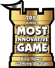 Most Innovative Game Winner of 2013