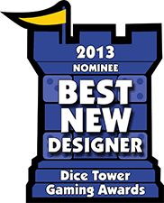 Best New Designer Nominee 2013
