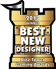 Best New Designer Nominee 2013