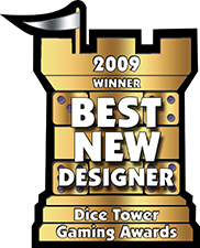 Best New Designer of 2009