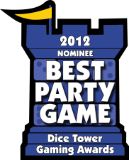 Best Party Game of 2012