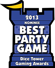 Best Party Game Nominee of 2013