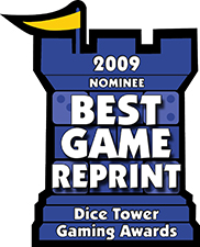 Best Game Reprint of 2009