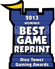 Best Game Reprint of 2013