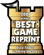Best Game Reprint of 2009