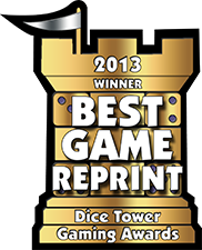 Best Game Reprint of 2013