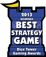 Best Strategy Game Nominee of 2013