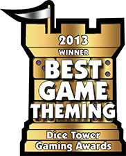 Best Game Theme of 2013