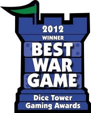Best War Game of 2012