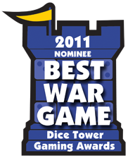 Best War Game Nominee of 2011