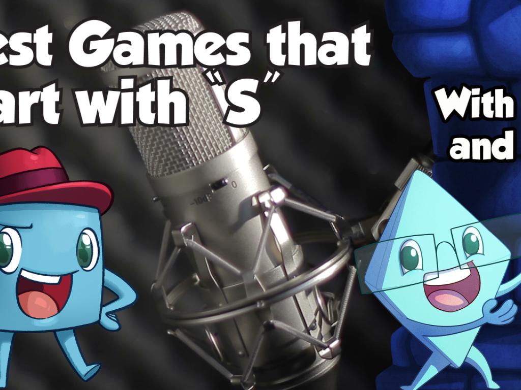 Best Games that Start with 