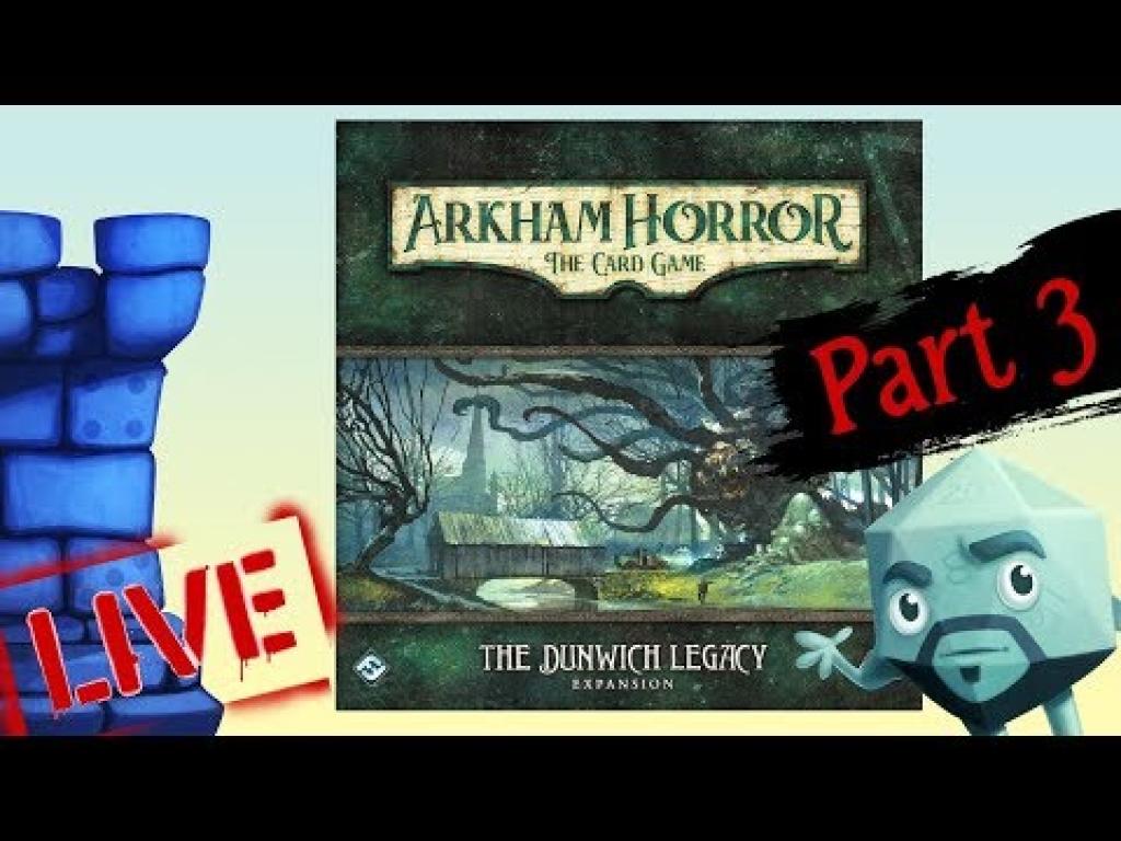 dice tower arkham horror card game RPG GGS60030ML 4251715410196 Rise of Cthulhu statue and