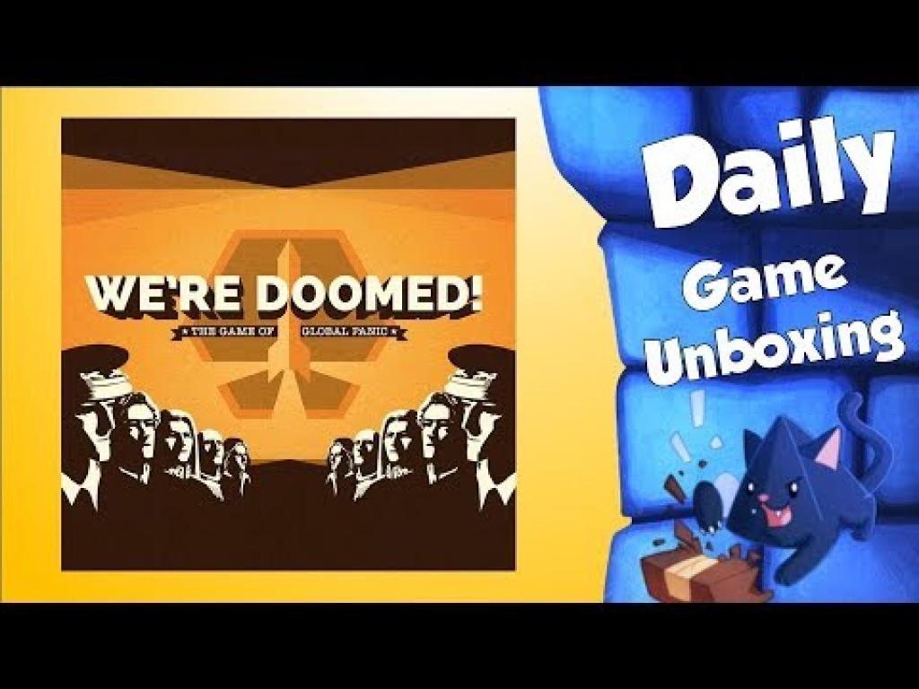 Doodle Dash - Daily Game Unboxing 