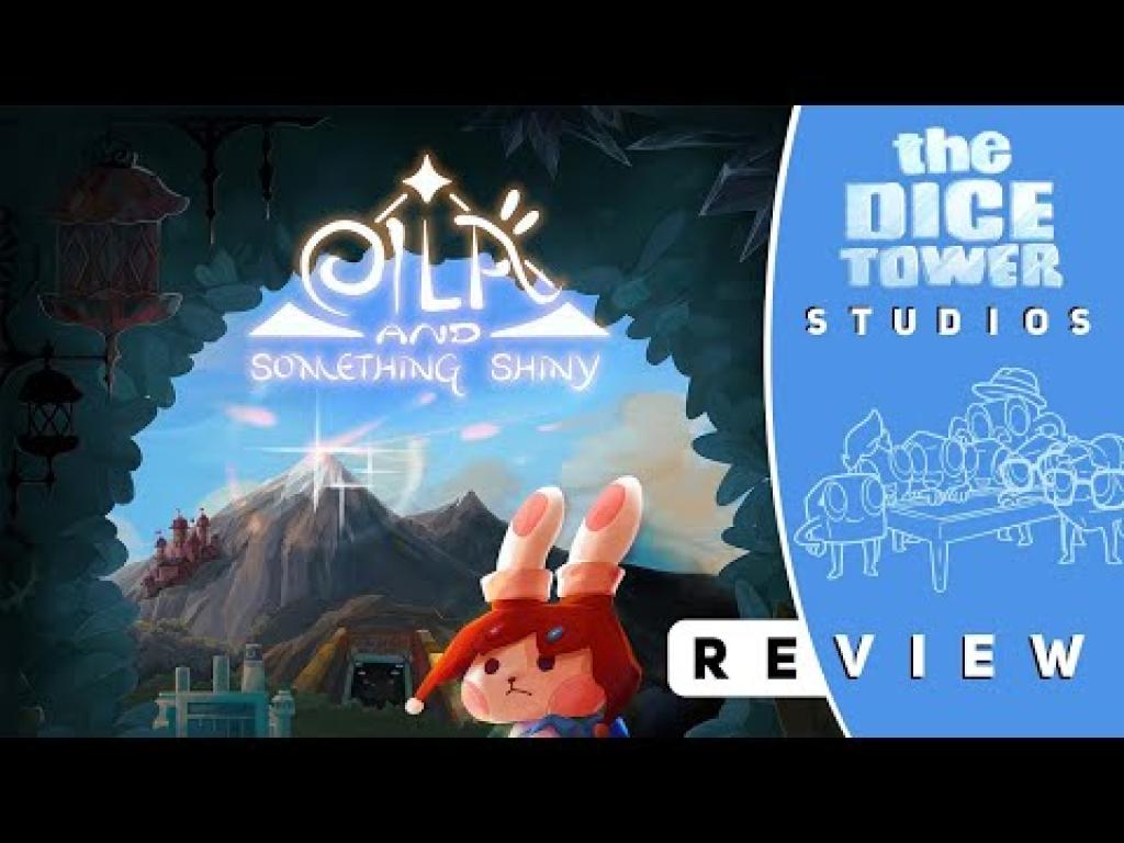 Eila and Something Shiny Review: Don't Let The Cover Fool You|The