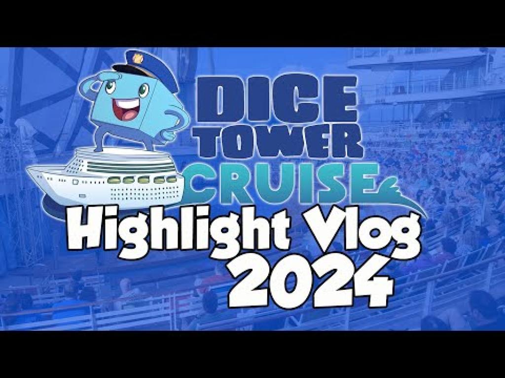 dice tower cruise 2024